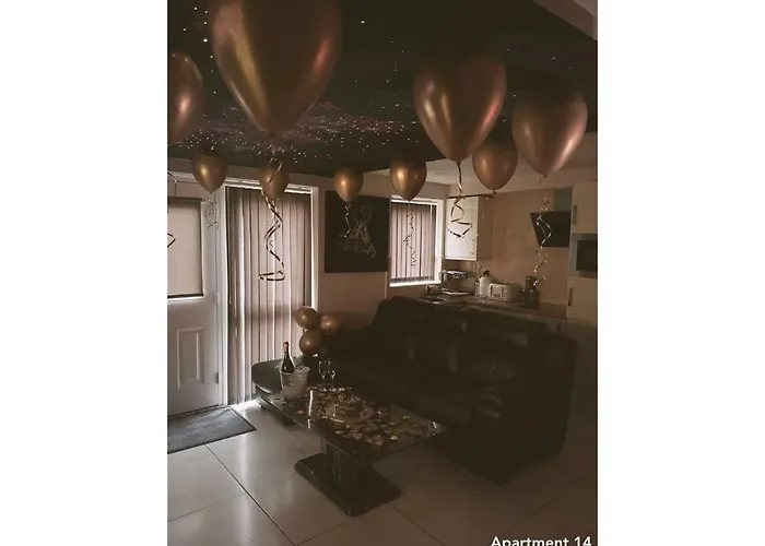 Livit Serviced Daire *