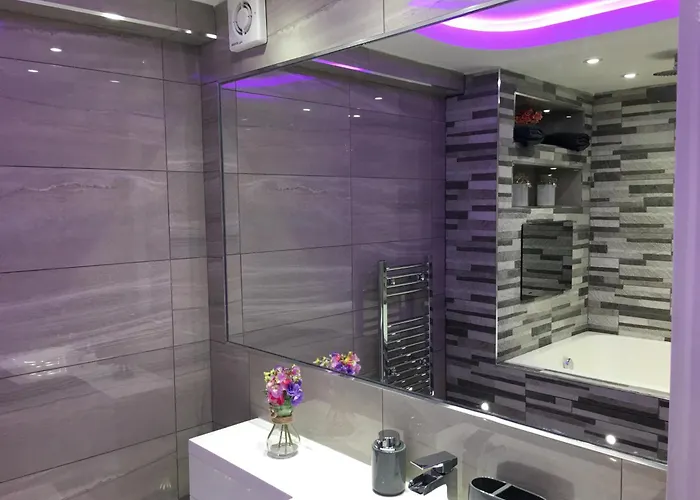 Livit Serviced Daire Bradford (West Yorkshire)