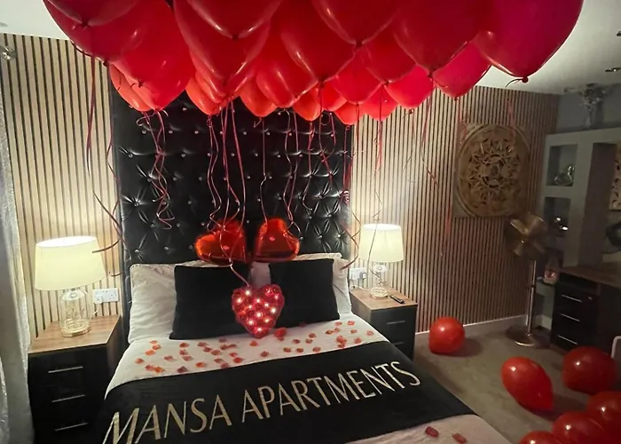 Livit Serviced Bradford (West Yorkshire)