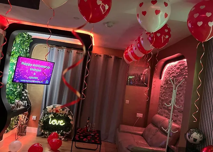 Livit Serviced Bradford (West Yorkshire)