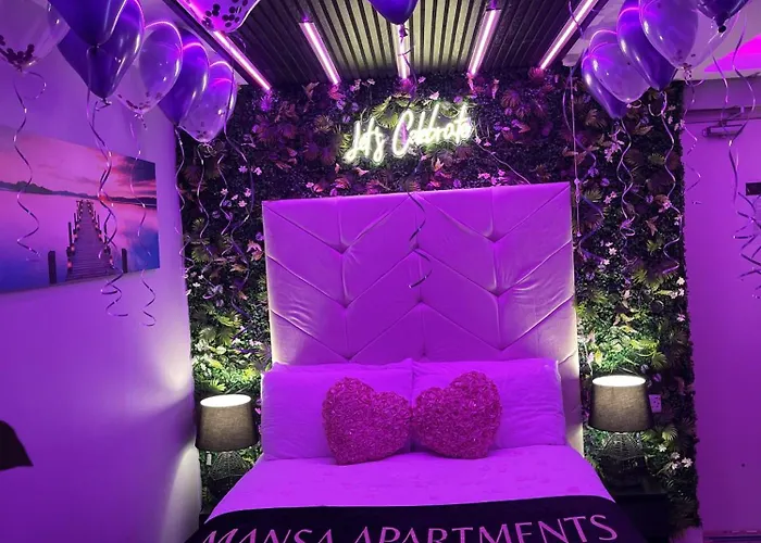 Livit Serviced Daire Bradford (West Yorkshire)