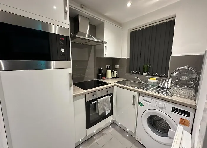 Daire Livit Serviced Bradford (West Yorkshire)