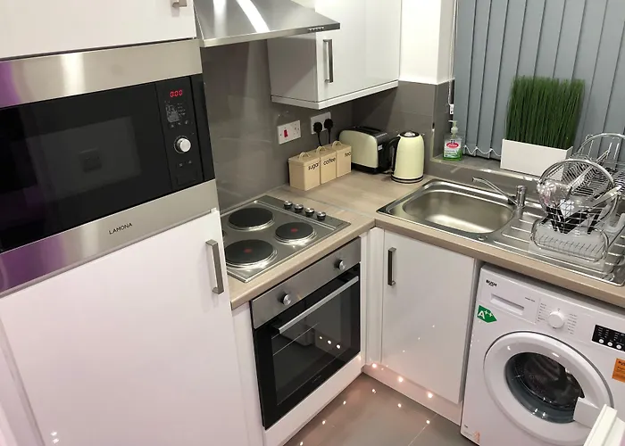 Daire Livit Serviced Bradford (West Yorkshire)