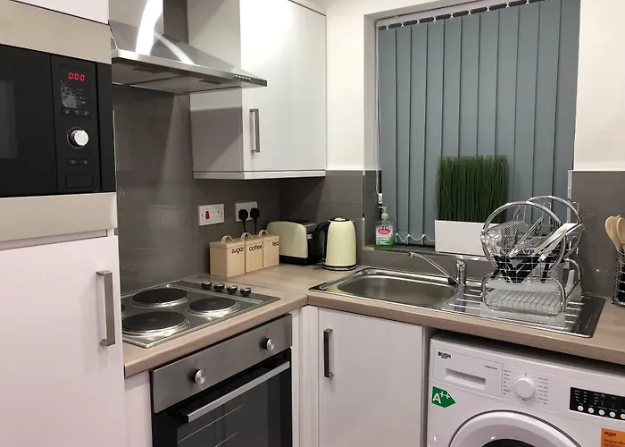 Livit Serviced * Bradford (West Yorkshire)