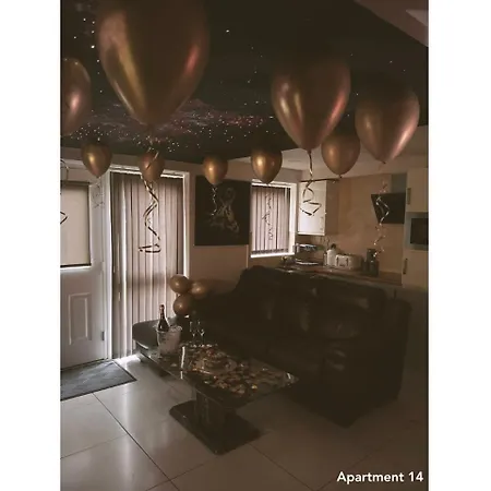 Livit Serviced Lägenhet *