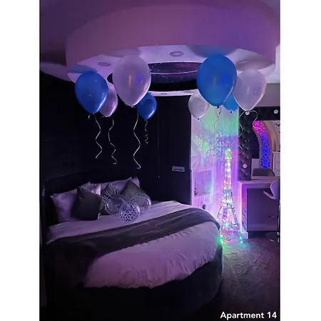 Livit Serviced Bradford (West Yorkshire)