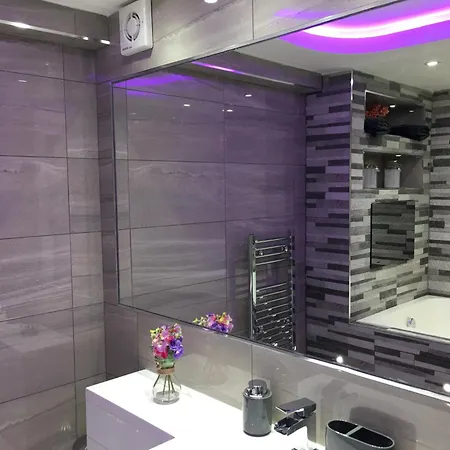 Livit Serviced Lägenhet Bradford (West Yorkshire)