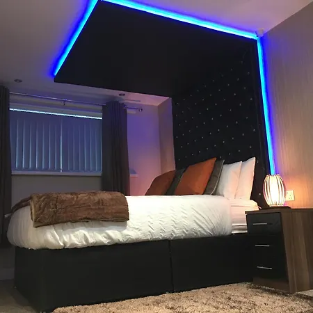 Lägenhet Livit Serviced *