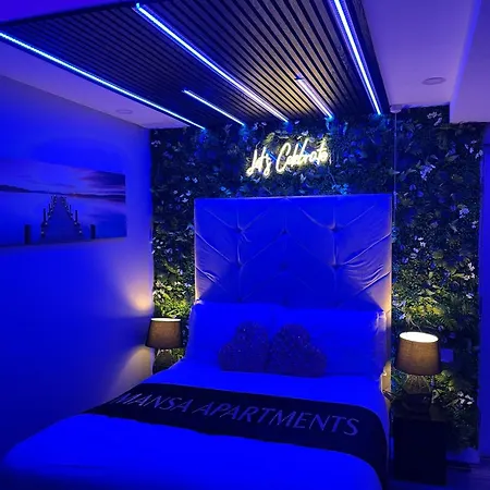 Lägenhet Livit Serviced Bradford (West Yorkshire)