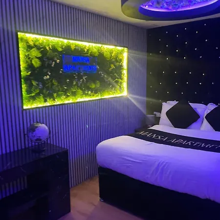 Livit Serviced * Bradford (West Yorkshire)