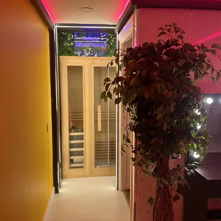 公寓 Livit Serviced 布雷得佛