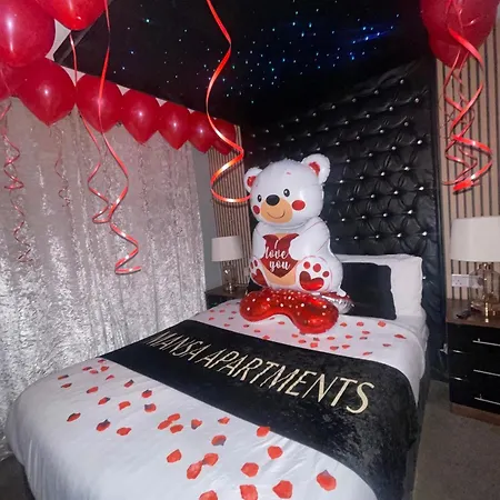 Livit Serviced * 布雷得佛