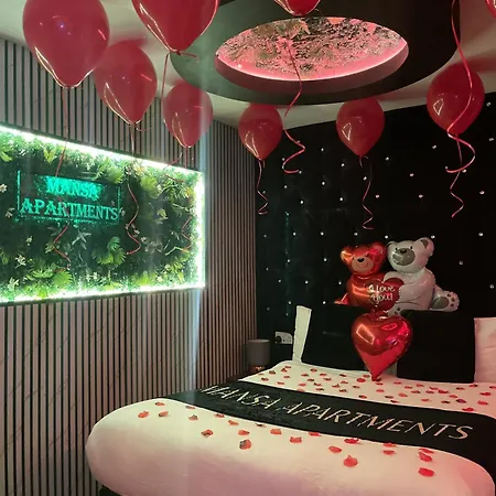 Livit Serviced Lägenhet *