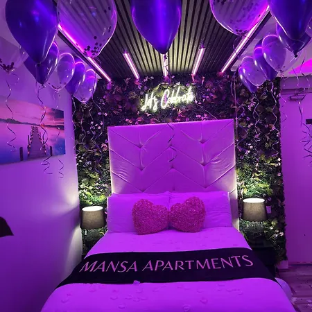 Livit Serviced 公寓 布雷得佛