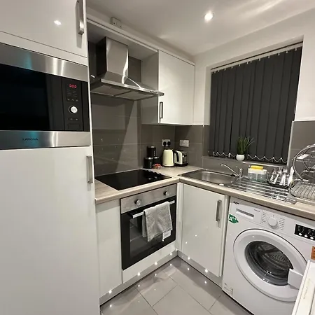 公寓 Livit Serviced 布雷得佛