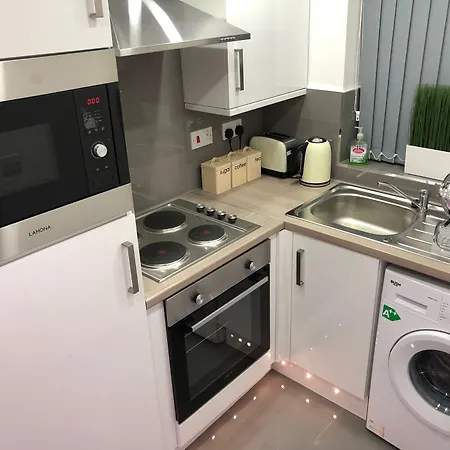 公寓 Livit Serviced 布雷得佛