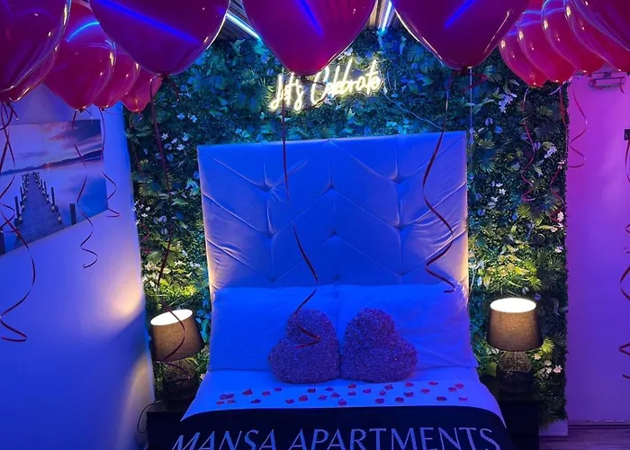 Livit Serviced شقة برادفورد