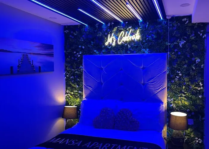 شقة Livit Serviced برادفورد