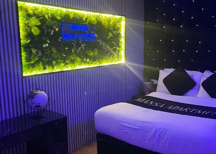 Livit Serviced * برادفورد