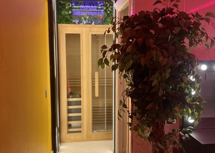 Apartment Livit Serviced Bradford (West Yorkshire)