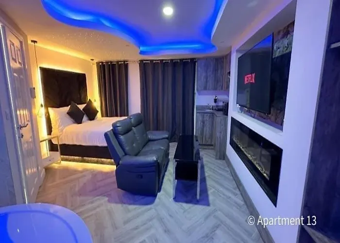 Livit Serviced Apartment Bradford (West Yorkshire)