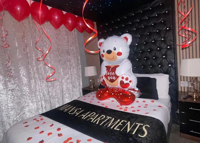 Livit Serviced * برادفورد