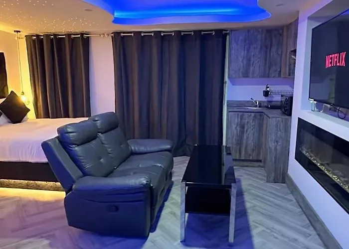 Livit Serviced برادفورد