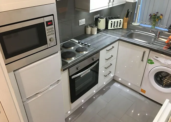 Livit Serviced Bradford (West Yorkshire)