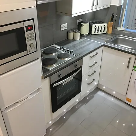 Apartment Livit Serviced Bradford (West Yorkshire)