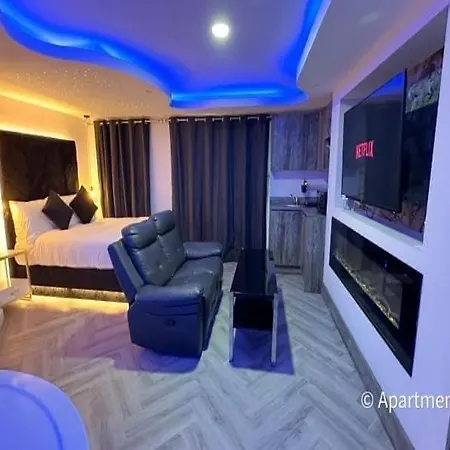 Livit Serviced Apartment Bradford (West Yorkshire)